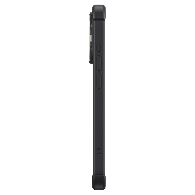 Ovitek ESR CH HaloLock MagSafe za iPhone 15 Pro Max, prozorno črn