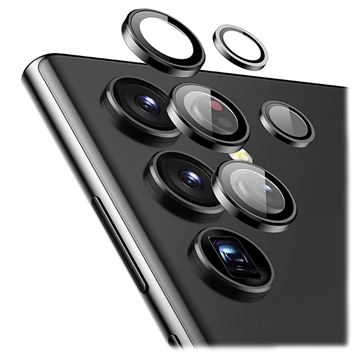 ESR Samsung Galaxy S22 Ultra 5G Zaštitno Staklo za Kameru - Crna