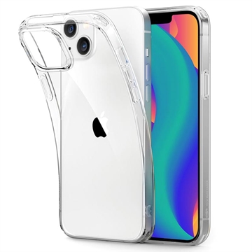 ESR Project Zero iPhone 14 Plus TPU Zaštitna Maska - Providna