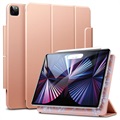 ESR Rebound iPad Pro 11 2021/2020 Magnetna Futrola na Preklop - Roze / Zlatna