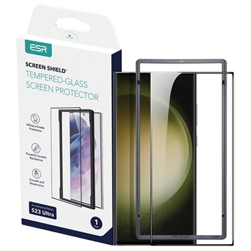 Samsung Galaxy S23 Ultra 5G ESR Screen Shield Zaštitno Staklo