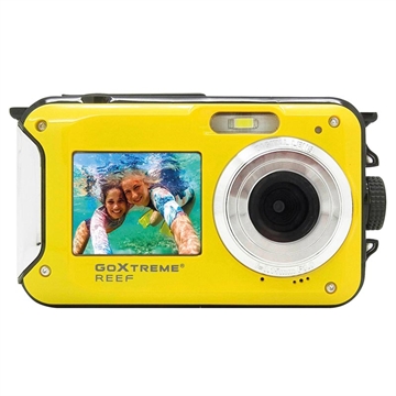 Easypix GoXtreme Reef Podvodna Kamera - Žuta