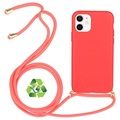 Saii Eco Line iPhone 12/12 Pro Case with Strap