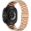 Samsung Galaxy Watch Ultra 2024/2025 Elegant Stainless Steel Strap - Rose Gold