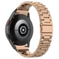 Samsung Galaxy Watch4/Watch4 Classic/Watch5/Watch6/Watch FE/Watch7 Elegantni Kaiš od Nerđajućeg Čelika