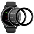 Enkay 3D Garmin Vivoactive 4 Zaštitno Kaljeno Staklo - 9H - 45mm - 2 Kom.