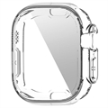 Enkay Apple Watch Ultra TPU Maska sa Zaštitnim Staklom - 49mm