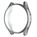 Enkay Samsung Galaxy Watch5 TPU Maska sa Zaštitnim Staklom - 44mm - Siva