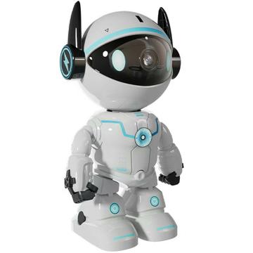 Escam PT205 Robot-Style Home Camera - 1080p, EU Plug