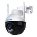 Escam QF300 3MP WiFi PTZ Camera with AI Tracking