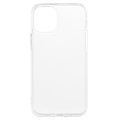 Essentials Ultra Slim iPhone 12 Mini TPU Maska - Providna