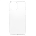 Essentials Ultra Slim iPhone 12 Pro Max TPU Maska - Providna