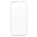 Essentials Ultra Slim iPhone 12/12 Pro TPU Maska - Providna