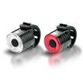 EverActive BL-X3R LED Bike Light Set with 3 Modes - Black