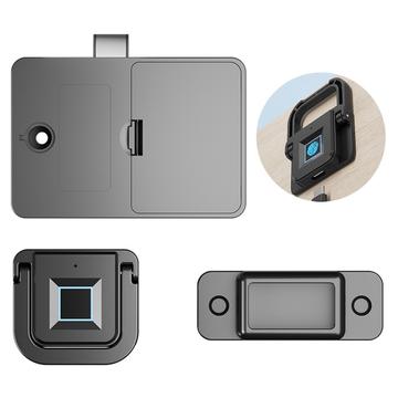 F007 Smart Biometric Fingerprint Drawer Lock