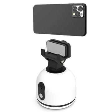 F2S Smart 360° Auto Tracking Gimbal for Smartphones – Panoramic Shooting Stand with Face Recognition