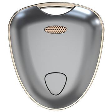 F4 Wireless Smart Tag - Waterproof Bluetooth Luggage Tracker & Key Locator