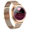 Ženski Vodootporni Smartwatch sa Senzorom za Otkucaje Srca KW10 Pro
