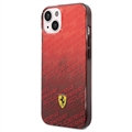 Ferrari Gradient Allover iPhone 14 Hibridna Maska
