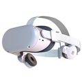 FiiTVR B2 Oculus Quest 2 Noise Reduction Earmuffs - White
