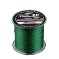 Fishing Line Nylon Monofilament 300m - 0.8#: 0.14mm/15LB/6.8kg - Green