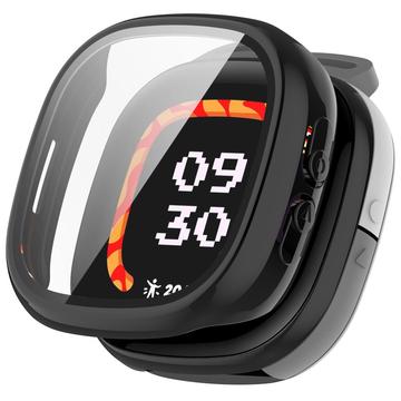 Fitbit Ace LTE Plastična Maska sa Zaštitnim Staklom