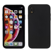 iPhone XR Silikonska Zaštitna Maska - Fleksibilna i Mat
