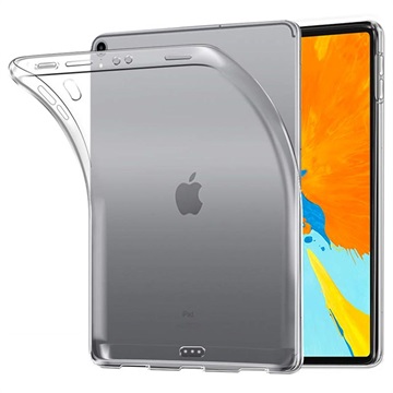 iPad Pro 11 Fleksibilna TPU Zaštitna Maska - Kristalno Providna