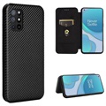 OnePlus 8T Flip Futrola - Carbon Fiber