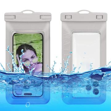 Floating Universal IPX8 Waterproof Case - 7.5"