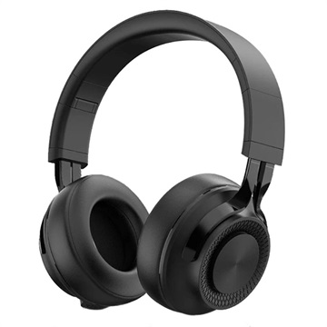 Sklopive Bluetooth Stereo Slušalice P1 - Crne