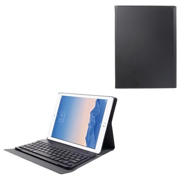 Folio Futrola sa Odvojivom Tastaturom za iPad 2, iPad 3, iPad 4 - Crna