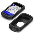 Garmin Edge 1040 Scratch Resistant Soft Silicone Case Bike GPS Computer Protective Cover - Black