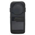 Insta360 X4 Action Camera Silicone Case Drop Protection Sleeve Cover - Black