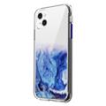 Marble Pattern iPhone 14 Plus Hibridna Futrola