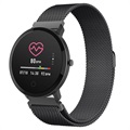 Forever ForeVive SB-320 Vodootporni Smartwatch - IP67 - Crni