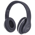Forever Music Soul BHS-300 Bluetooth Slušalice sa Mikrofonom - Crne