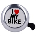 Forever Outdoor I Love My Bike Zvono za bicikl