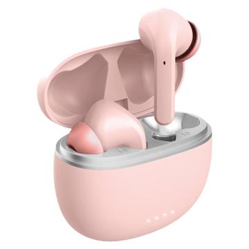 Forever TWE-210 TWS Slušalice sa ANC - Roze