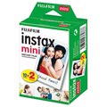 Fujifilm Instax Mini Instant Film - 10 x 2 kom. - Bela