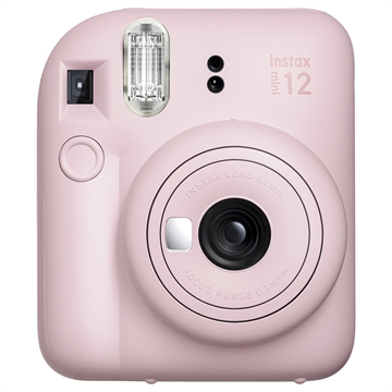 Fujifilm Instax Mini 12 Instant Kamera - Blossom Roze