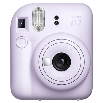 Fujifilm Instax Mini 12 Instant Kamera - Ljubičasta