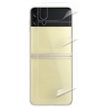 Full Cover Samsung Galaxy Z Flip4 TPU Komplet Zaštite - Prozirni