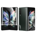 Full Cover Samsung Galaxy Z Fold4 TPU Komplet Zaštite - Prozirni