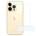 iPhone 14 Pro Max Full Cover TPU Zaštitna Folija za Zadnju Stranu - Providna