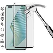 Honor Magic5 Pro Full Cover Zaštitno Kaljeno Staklo - 9H - Crne Ivice