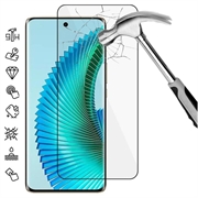 Honor Magic6 Lite/X9b Full Cover Zaštitno Kaljeno Staklo - 9H - Crne Ivice