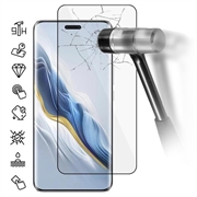 Honor Magic6 Pro Full Cover Zaštitno Kaljeno Staklo - 9H - Crne Ivice