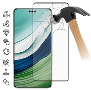 Huawei Mate 60 Pro/60 Pro+ Full Cover Zaštitno Kaljeno Staklo - 9H - Crne Ivice