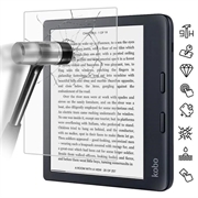 Kobo Libra 2 Full Cover Zaštitno Kaljeno Staklo - 9H, 0.3mm - Providno
